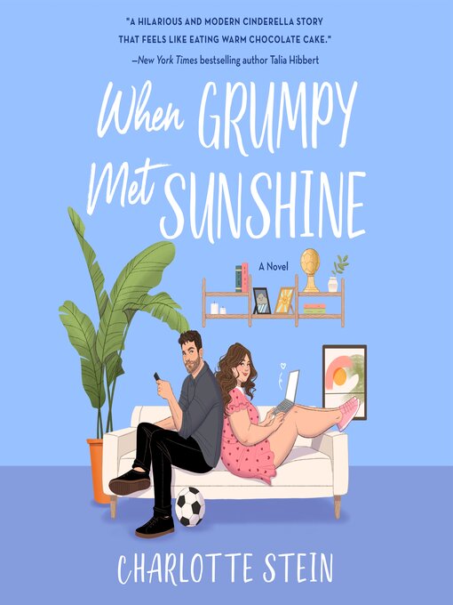 Title details for When Grumpy Met Sunshine by Charlotte Stein - Available